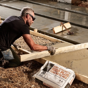 Concrete, Cement & Masonry
